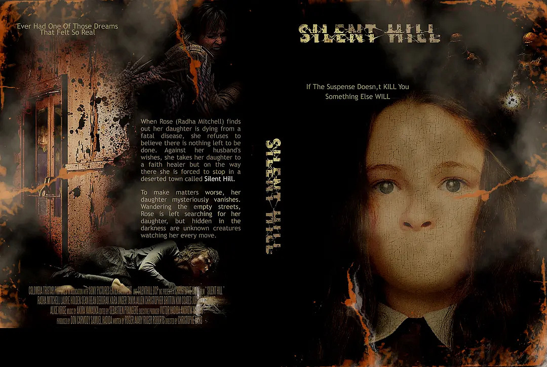 《重返沉默之丘》太難看！遊戲影視化到底要怎麽做?