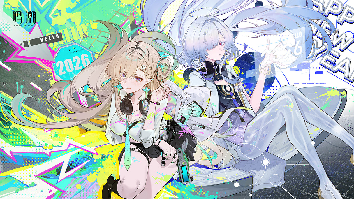 從神權危機到生存抗爭，《鳴潮》的深刻敘事更迭