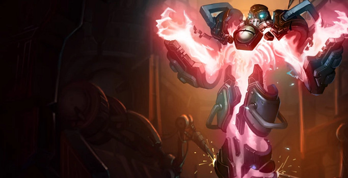 《英雄聯盟》海克斯大亂鬥遠古巫靈海克斯拿取建議