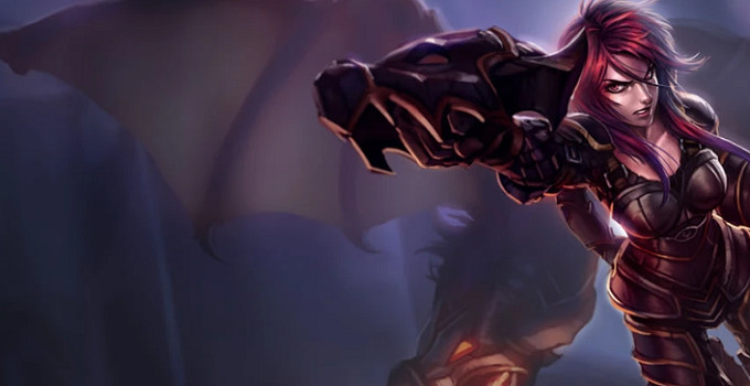 《英雄聯盟》海克斯大亂鬥龍血武姬海克斯拿取建議