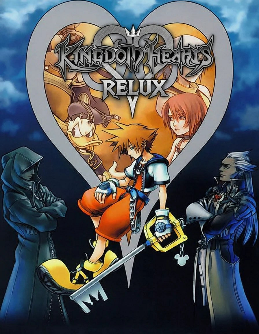 《王國之心》即將推完全重製版？業內人士紛紛辟謠