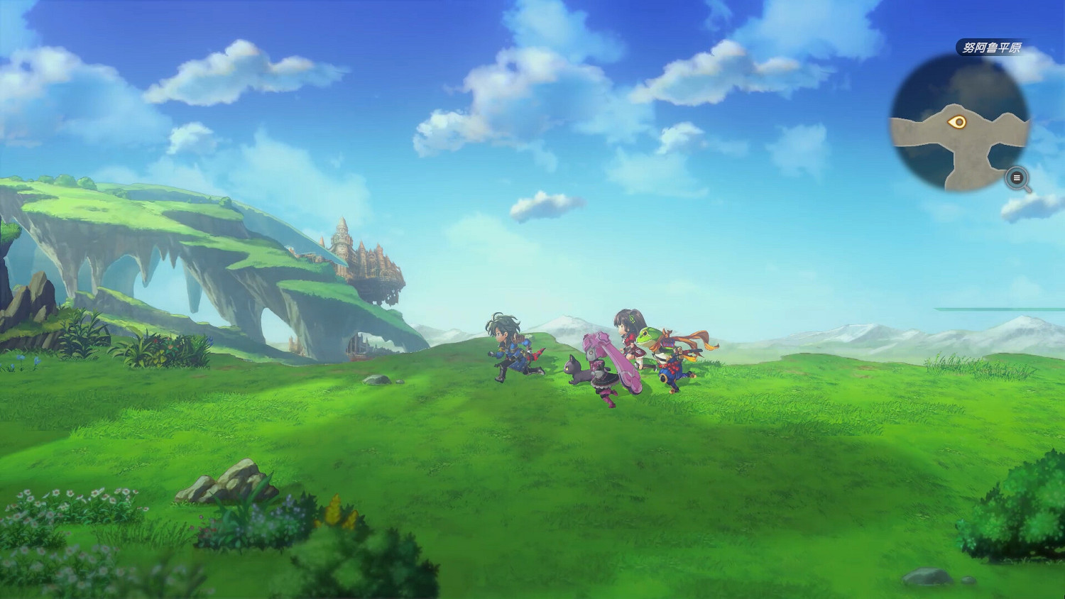 《超時空之輪》主創新作上架Steam平台！夏季發售