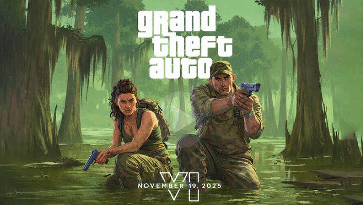 《GTA6》實機預告或於8-9月公布 沿用大鏢客2宣發節奏