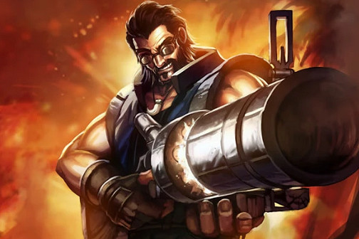 《英雄聯盟》海克斯大亂鬥法外狂徒海克斯拿取建議