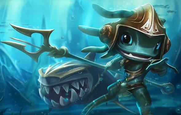 《英雄聯盟》海克斯大亂鬥潮汐海靈海克斯拿取建議