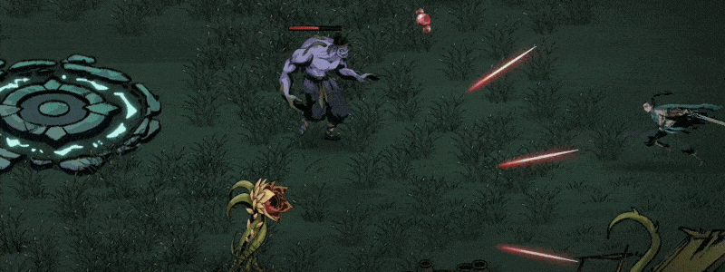 封神題材修仙動作肉鴿《斬月封魔錄》首曝宣傳片，春季將開啟Steam測試