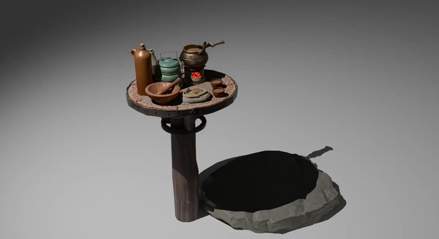 是香料在"燒"我的顯卡?怪獵荒野拖垮性能的元凶找到了