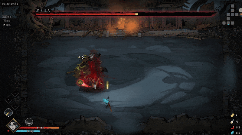 封神題材修仙動作肉鴿《斬月封魔錄》首曝宣傳片，春季將開啟Steam測試