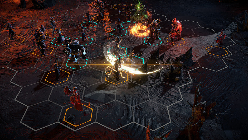 《聖戰群英傳：統治》試玩報告：孤傲的王權