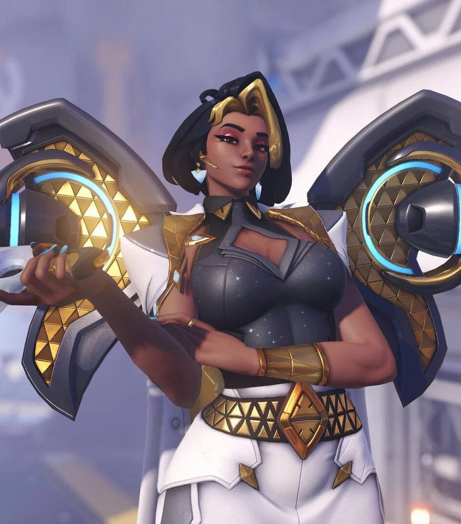 黑皮辣妹立大功！《鬥陣特攻》Steam玩家創新高