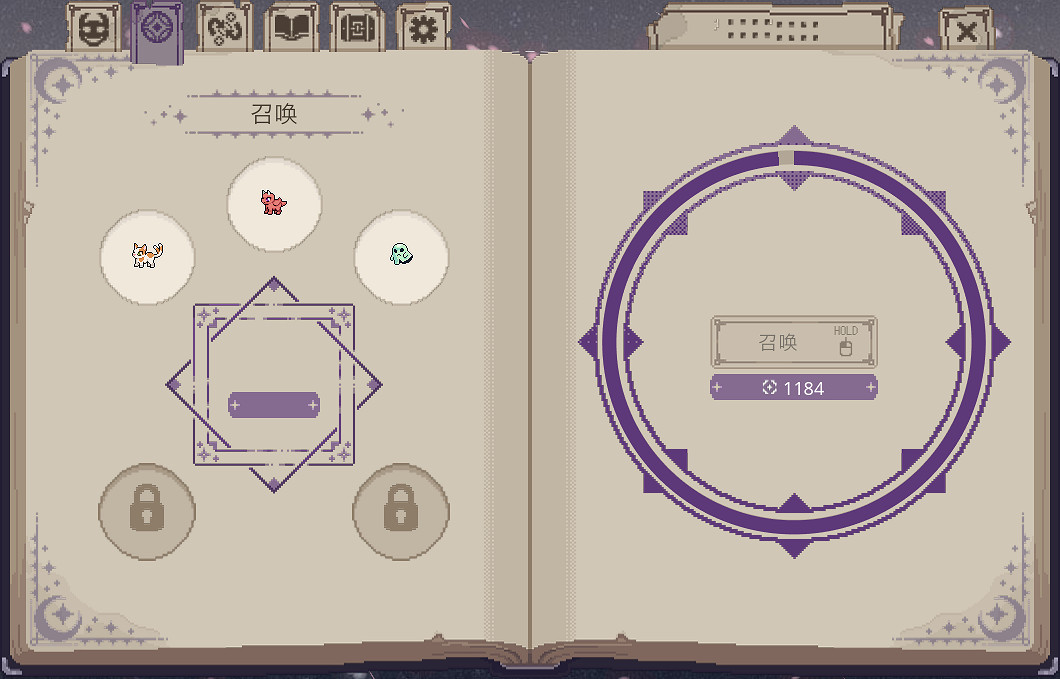 拒絕高危摸魚！桌面掛機+融合收集，Steam桌面放置新遊《使魔見聞錄》今日發售