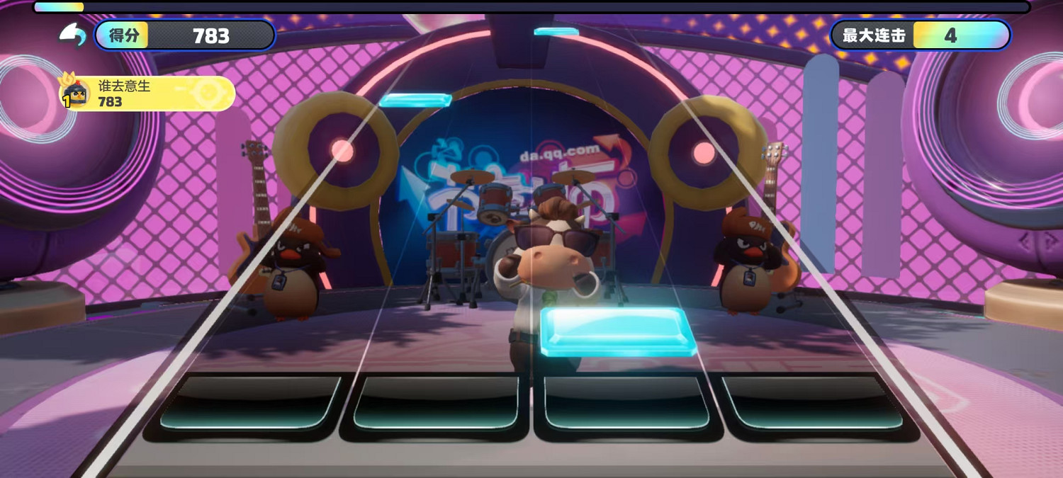 《奧星熱浪》試玩：不用再賭，即刻入股