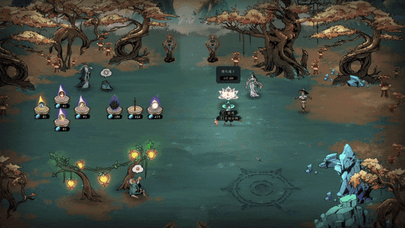 封神題材修仙動作肉鴿《斬月封魔錄》首曝宣傳片，春季將開啟Steam測試