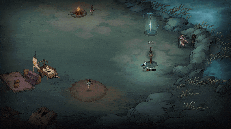 封神題材修仙動作肉鴿《斬月封魔錄》首曝宣傳片，春季將開啟Steam測試