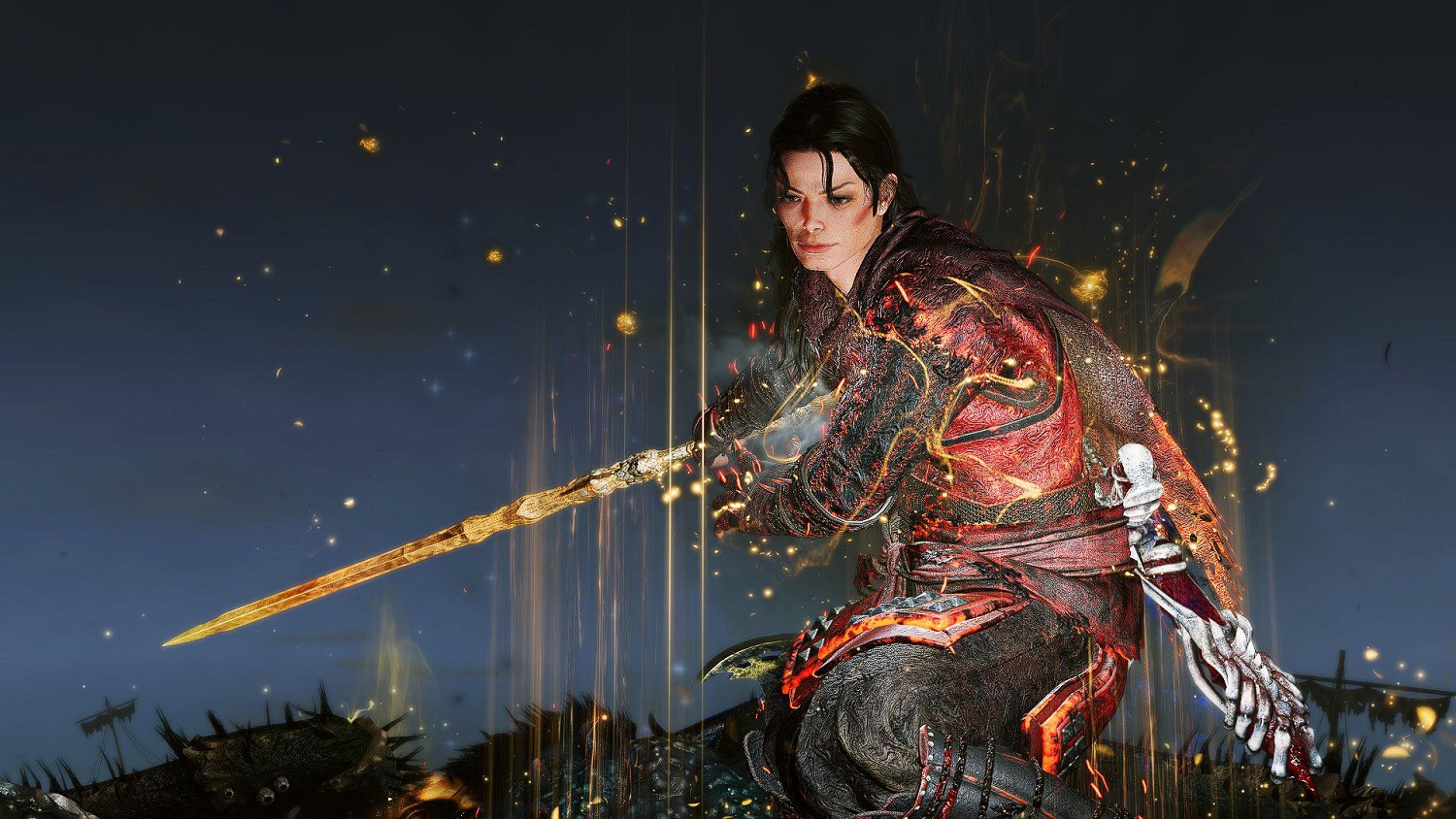 一比一還原！《仁王3》捏臉大神再現邁克爾·傑克遜