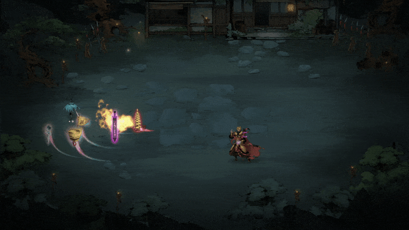 封神題材修仙動作肉鴿《斬月封魔錄》首曝宣傳片，春季將開啟Steam測試