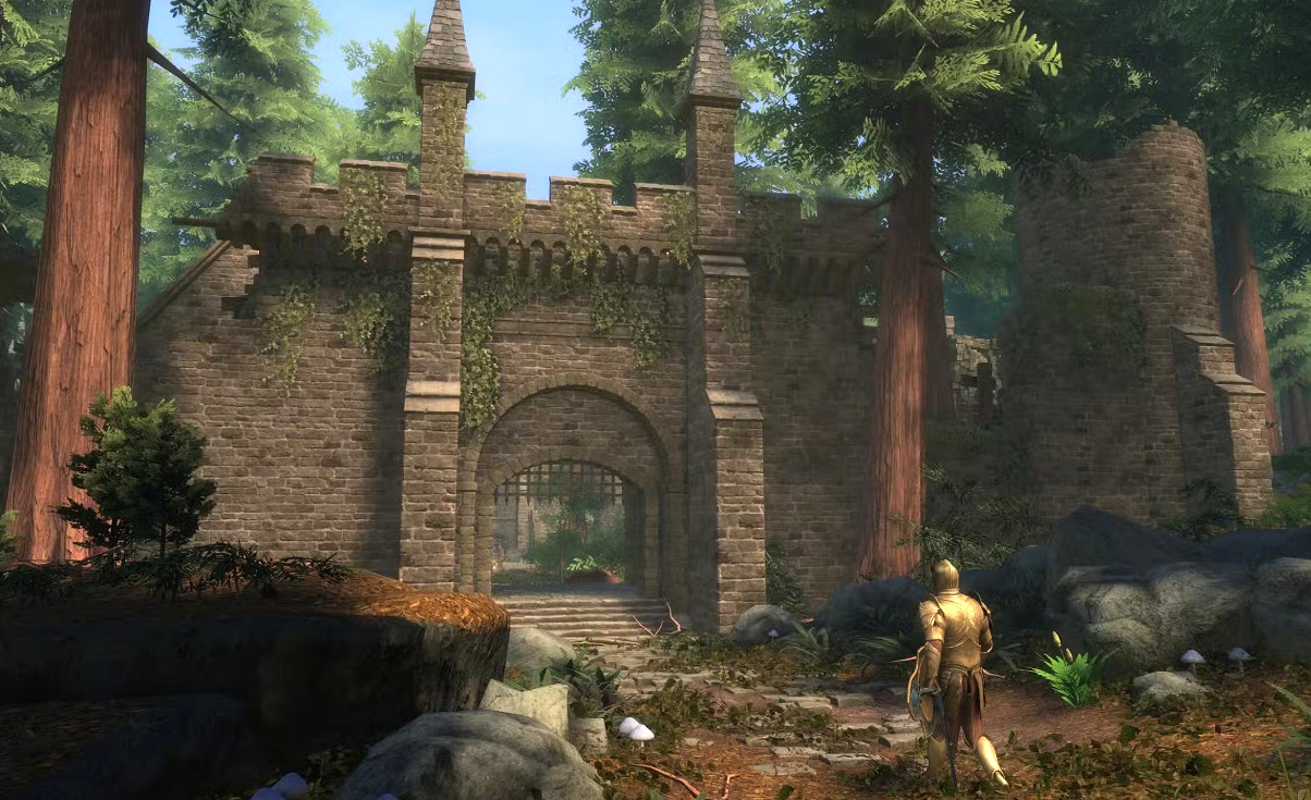 《天際》引擎重製《湮滅》項目宣布進入最終開發階段