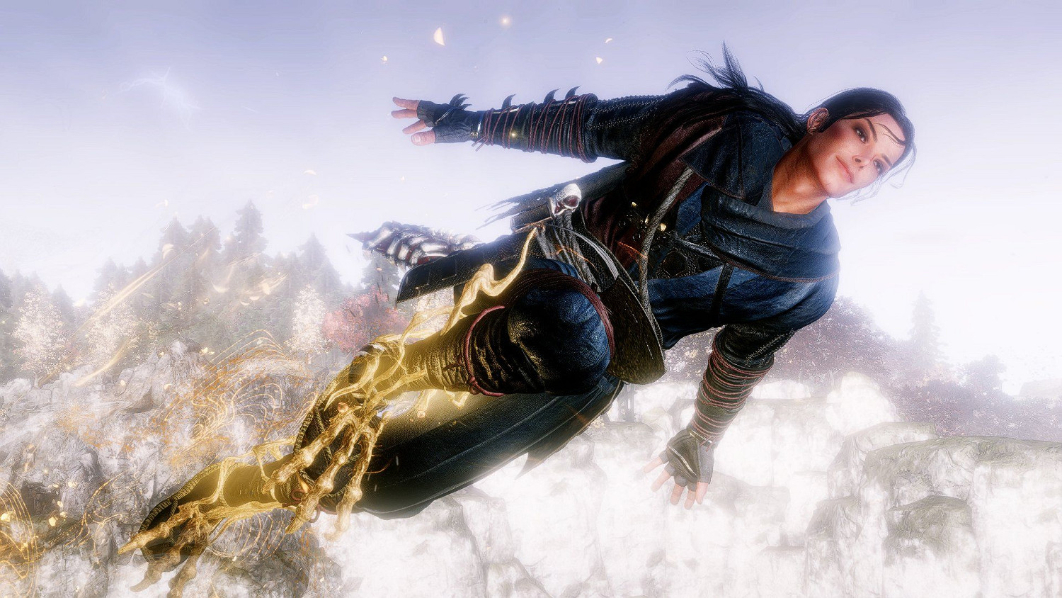 一比一還原！《仁王3》捏臉大神再現邁克爾·傑克遜