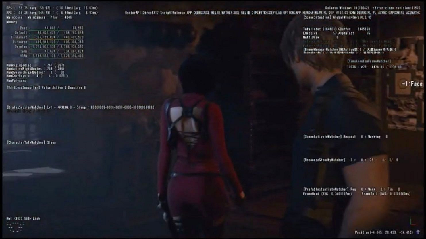 《生化4RE》艾達王外觀廢案引玩家哀嚎:被奪走的福利