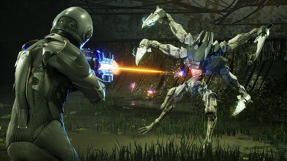 《質量效應》元老直面玩家期待：新作將帶來獨特詮釋