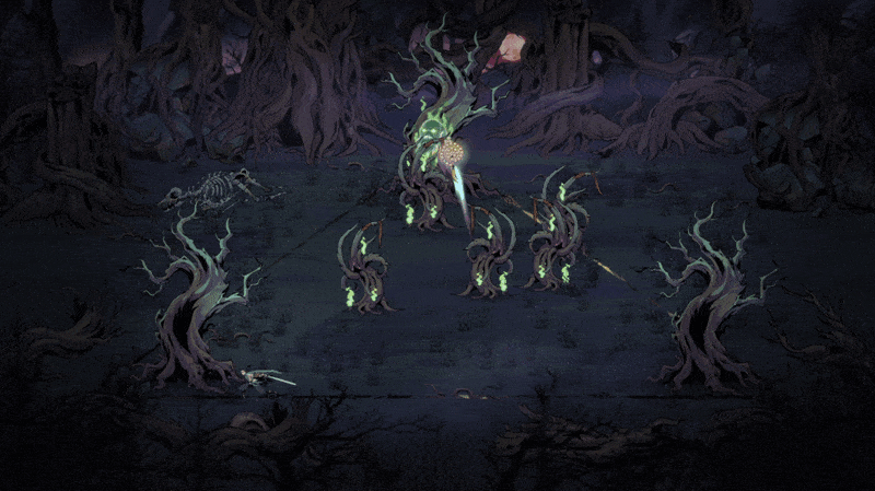 封神題材修仙動作肉鴿《斬月封魔錄》首曝宣傳片，春季將開啟Steam測試