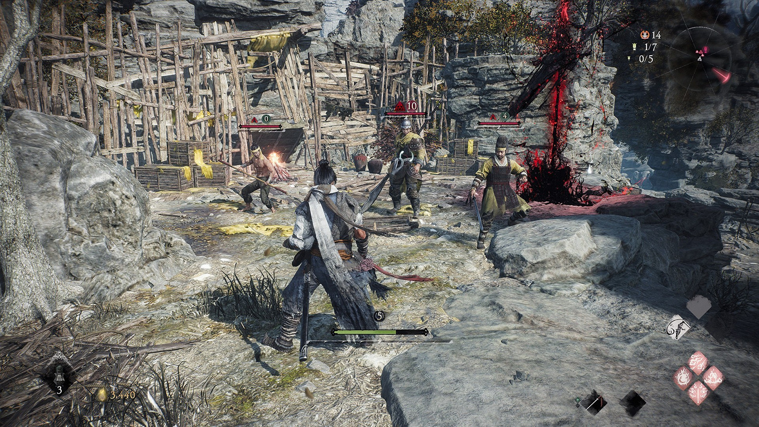 《仁王3》必玩!盤點光榮特庫摩Steam人氣最高遊戲TOP5