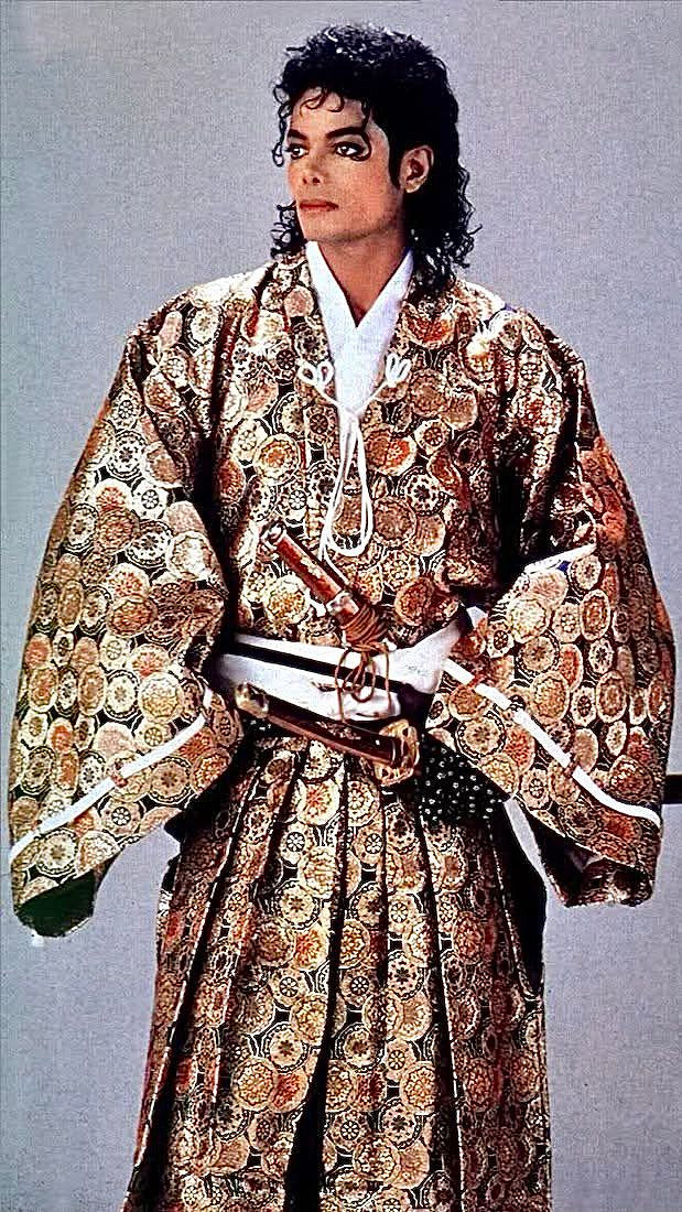 一比一還原！《仁王3》捏臉大神再現邁克爾·傑克遜