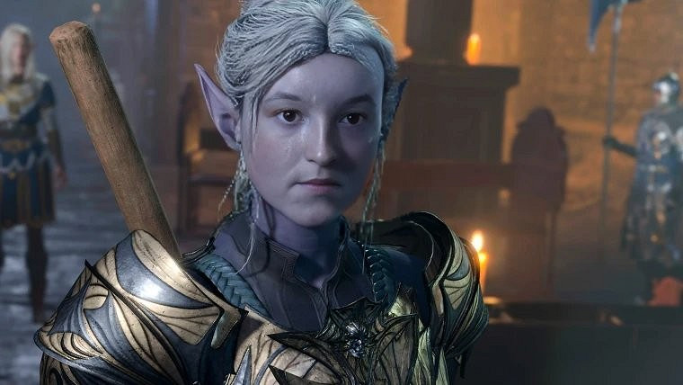 《柏德之門》真人劇被批“覺醒”!拉瑞安高層爆粗口