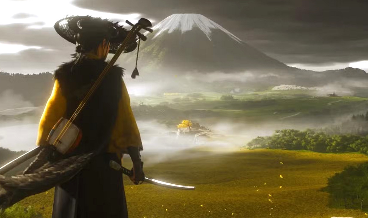 《羊蹄山》同期銷量超《對馬島》！成索尼業績引擎