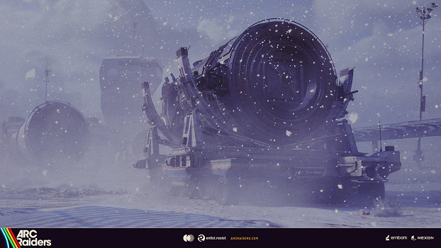 《Arc》“寒潮“成常規地圖回歸! 玩家吐槽內容重複利用