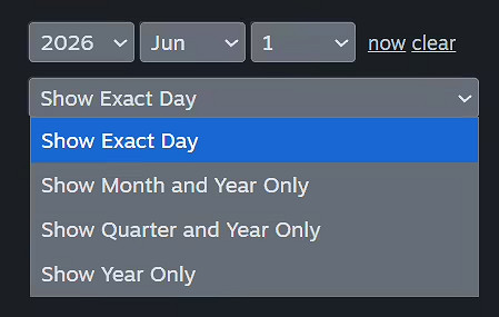 Steam新增功能：開發者可設定遊戲結束搶先體驗的日期