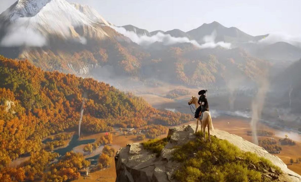 《羊蹄山》同期銷量超《對馬島》！成索尼業績引擎