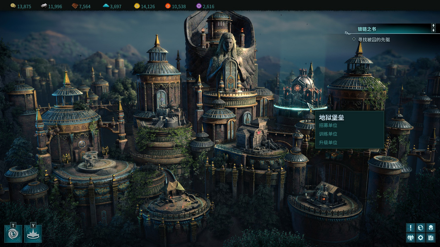 《聖戰群英傳：統治》試玩報告：孤傲的王權