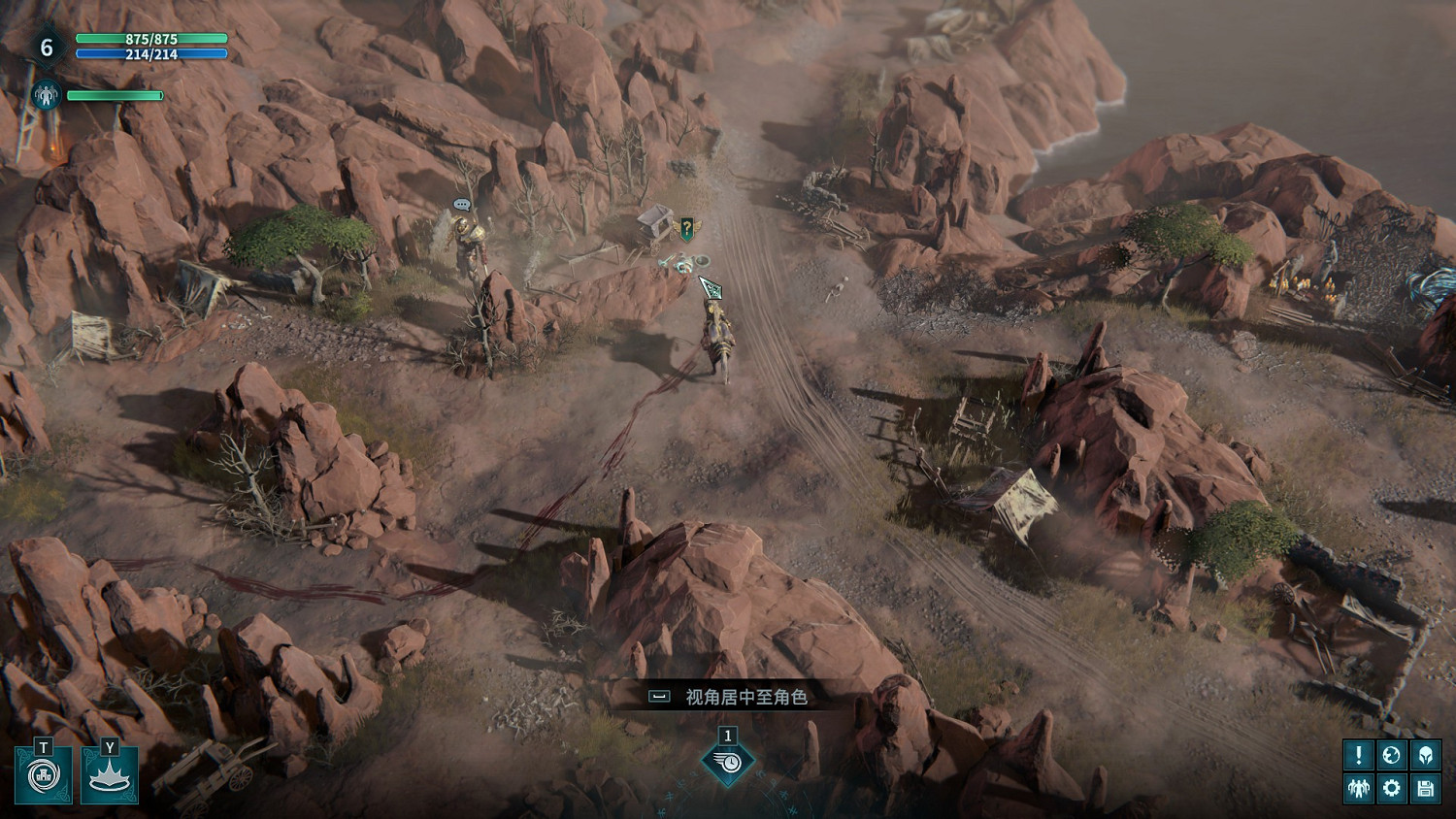 《聖戰群英傳：統治》試玩報告：孤傲的王權