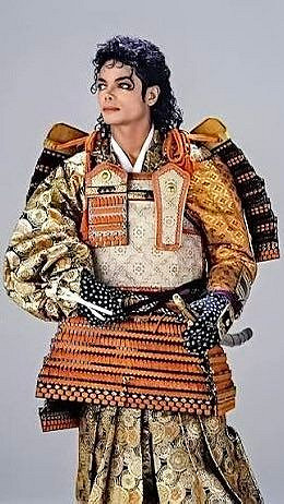 一比一還原！《仁王3》捏臉大神再現邁克爾·傑克遜