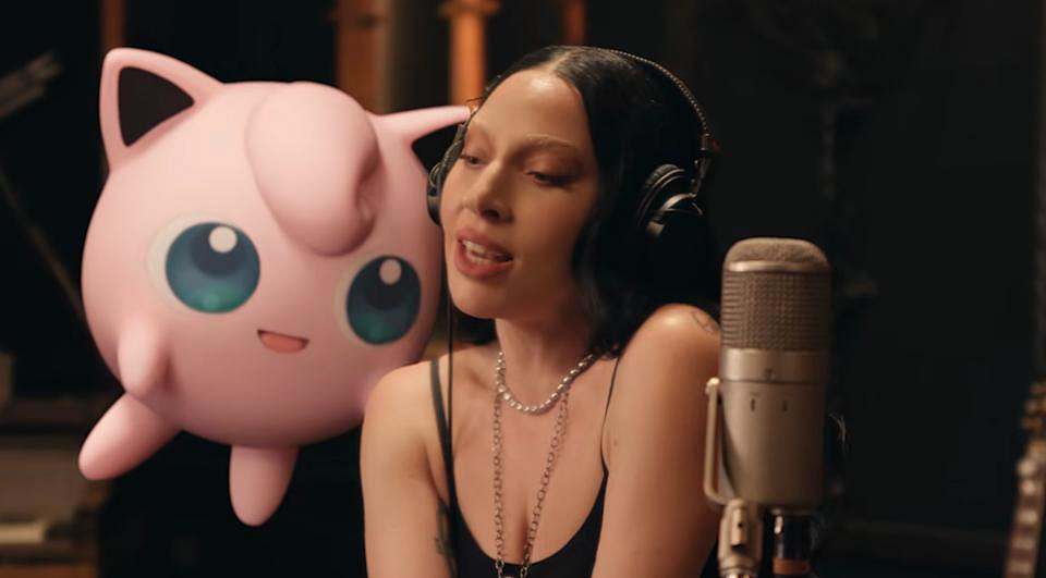 Lady Gaga也愛《寶可夢》！超級碗清唱“胖丁主題曲”