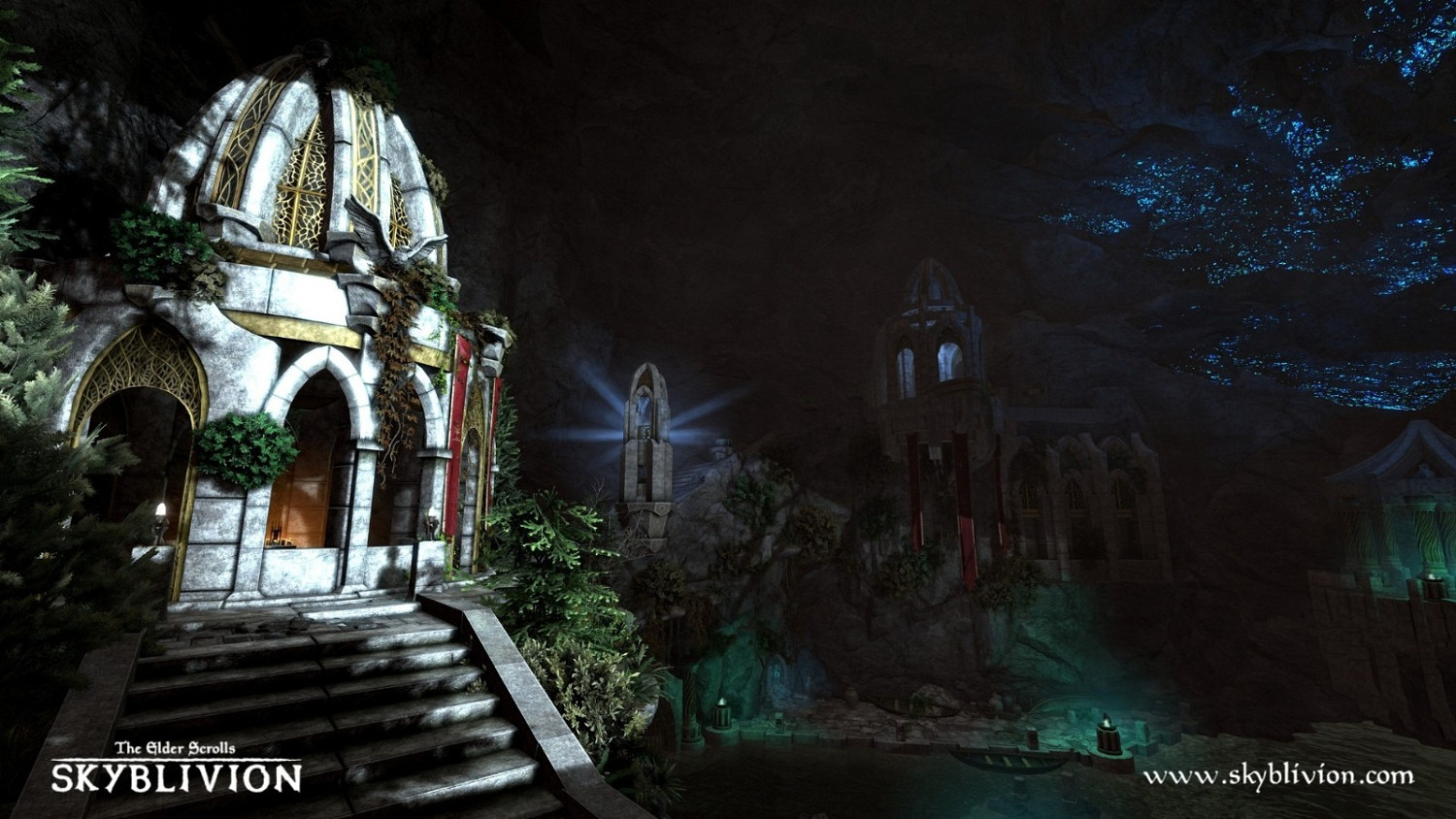 畫面精致！《上古卷軸5》大型Mod“Skyblivion”新截圖