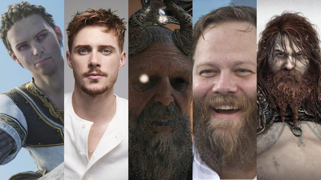 《戰神》真人劇奎爺兒子演員曝光：年僅10歲的小童星