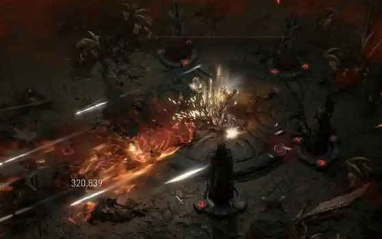 《暗黑破壞神4》刷想要的符文方式