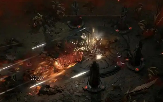 《暗黑破壞神4》刷想要的符文方式