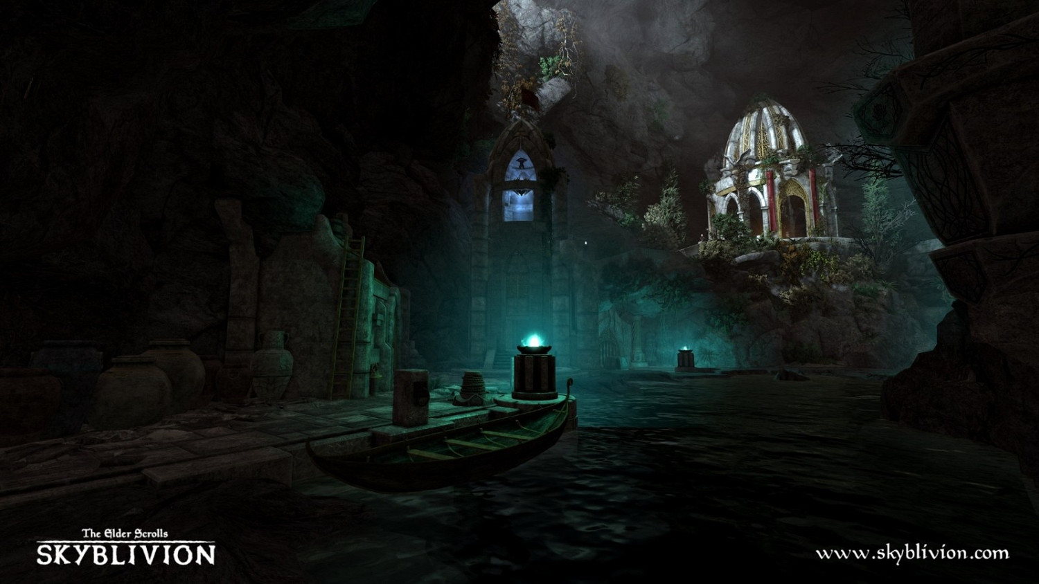 畫面精致！《上古卷軸5》大型Mod“Skyblivion”新截圖