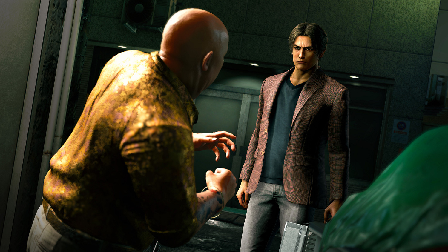 《人中之龍 極３ / 人中之龍３外傳 Dark Ties》發布DLC介紹片