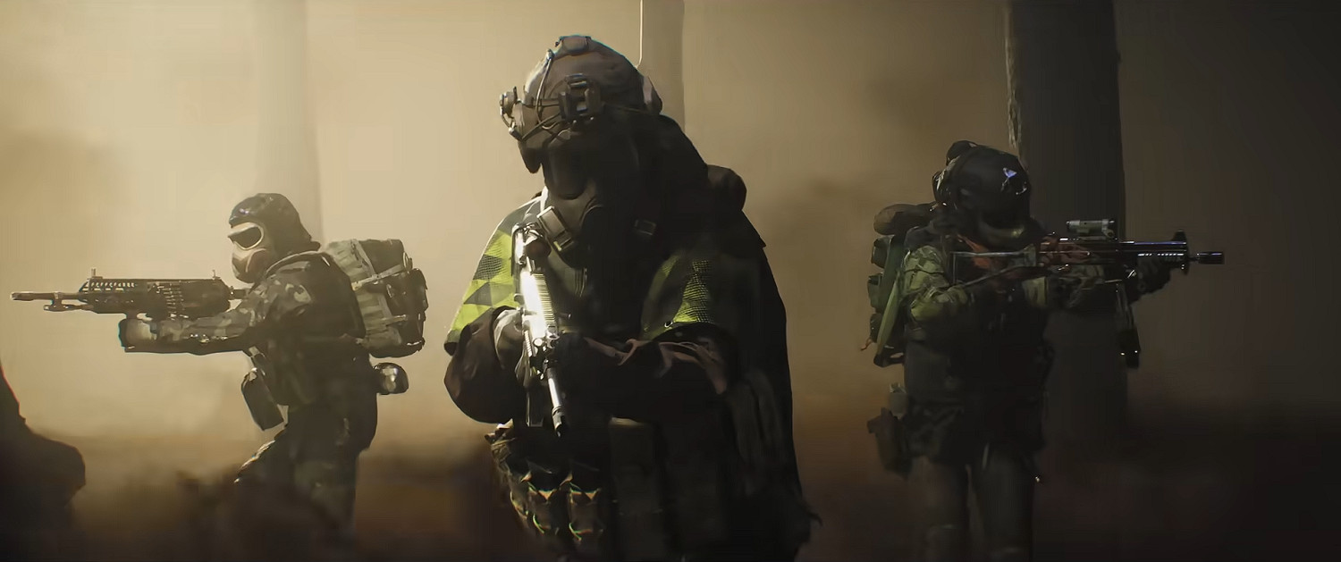 大年初一上線！ 《戰地風雲2042》第二賽季開場劇情短片公布