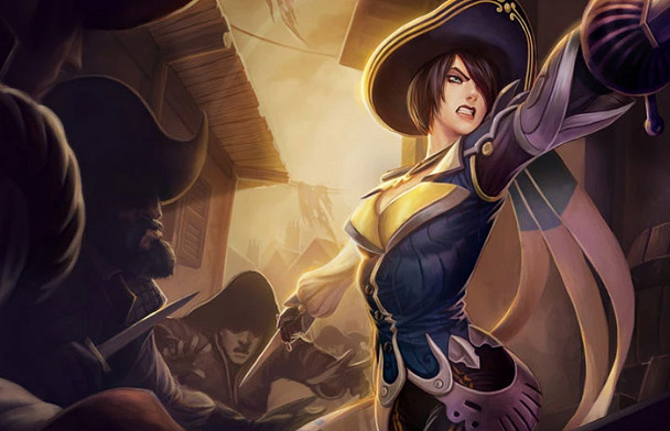 《英雄聯盟》海克斯大亂鬥無雙劍姬海克斯拿取建議