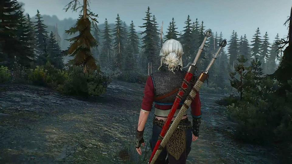 粉絲自製模組讓玩家在《巫師3》搶先玩到續作氛圍！