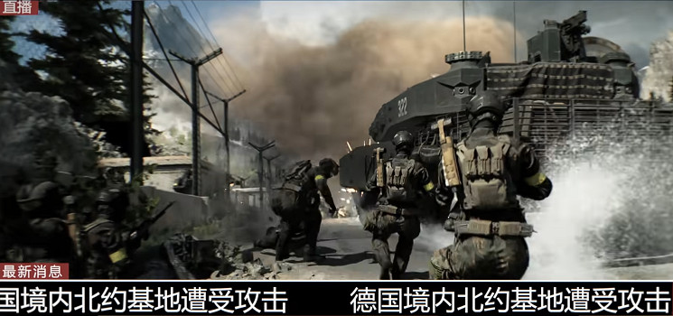 大年初一上線！ 《戰地風雲2042》第二賽季開場劇情短片公布