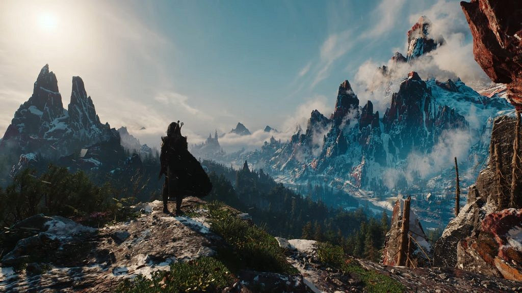 再添大將！《質量效應》系列開發者參與《巫師4》開發