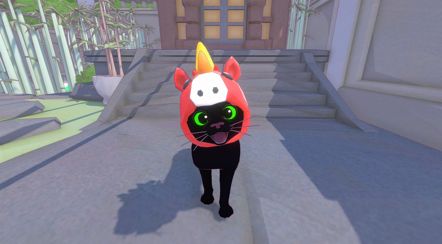 《小貓咪，大城市》迎新春活動上線，推出限定“火馬年”內容