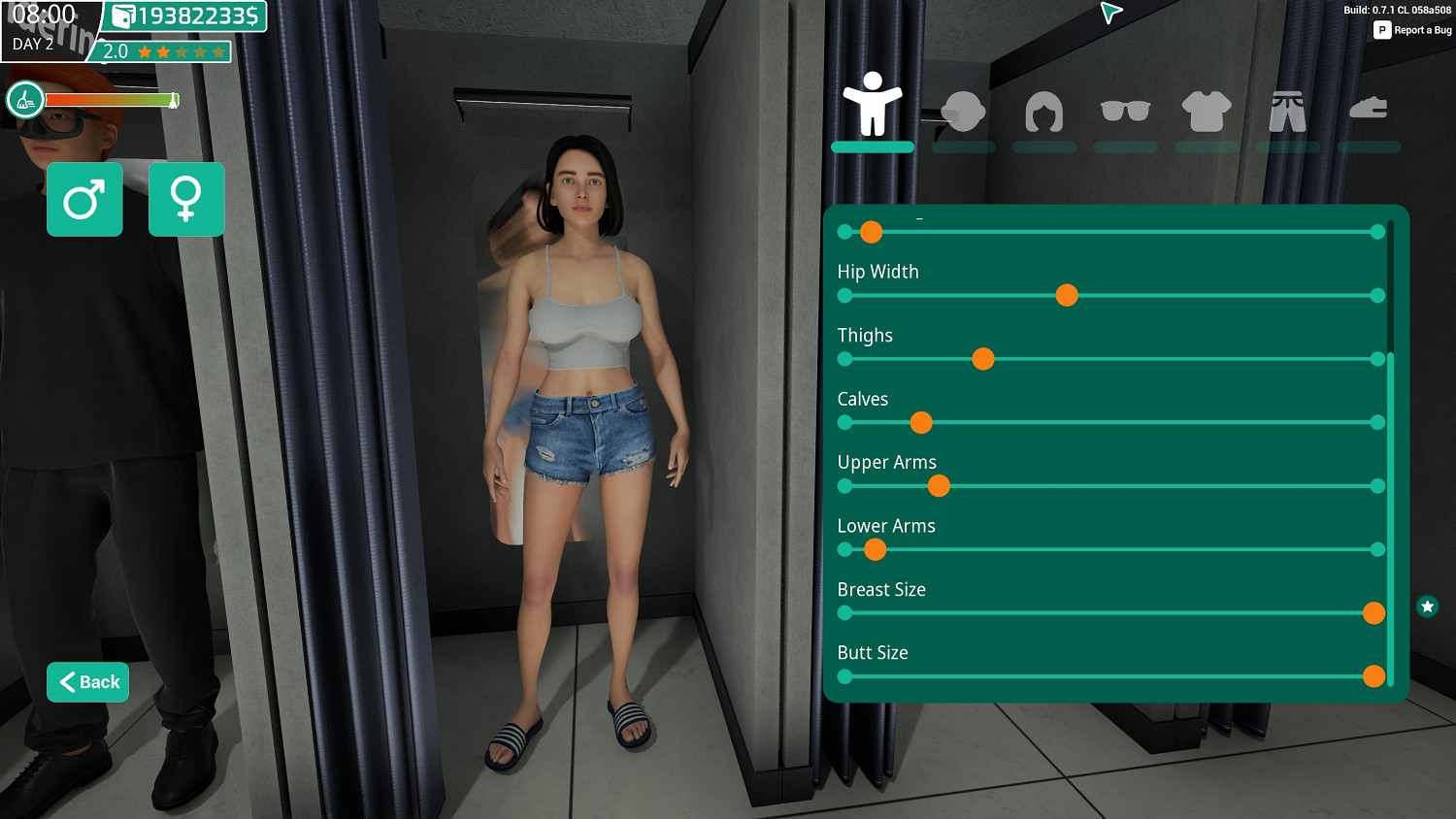 白手起家，做大做強！多人連線荒誕經營模擬新作《拉斯維加斯模擬器》今日開啟試玩