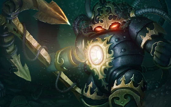 《英雄聯盟》海克斯大亂鬥深海泰坦海克斯拿取建議